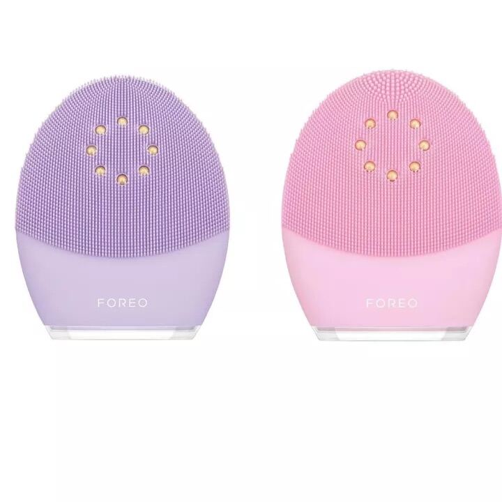 [FreeShip Max] - Máy rửa mặt F.ore0 Luna 3 plus - Kiss cosmetics
