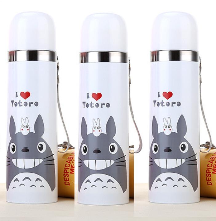 [HCM]bình giữ nhiệt - bình giữ nhiệt totoro