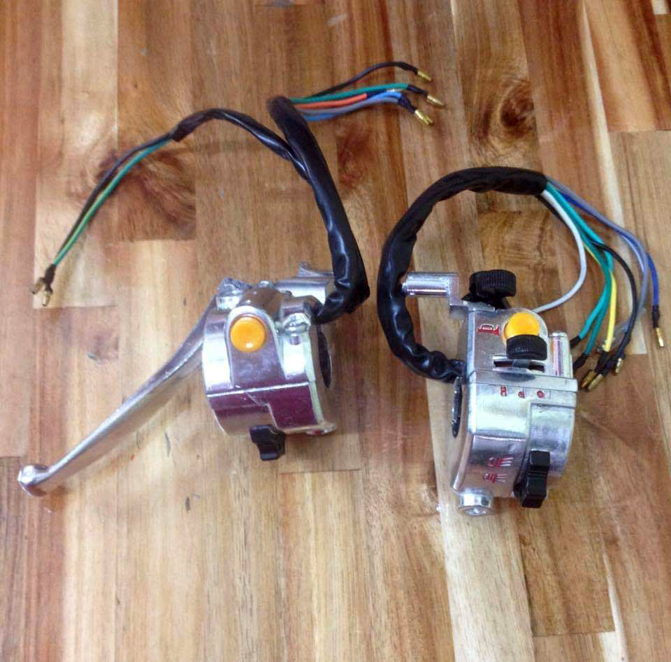 cùm công tác custom 82 DD  trái phải