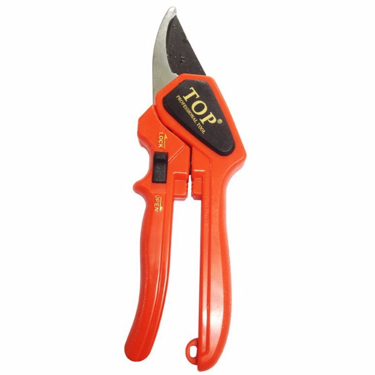 Kéo cắt cành kiểu Mỹ 8" (200mm) Top - TG-1128