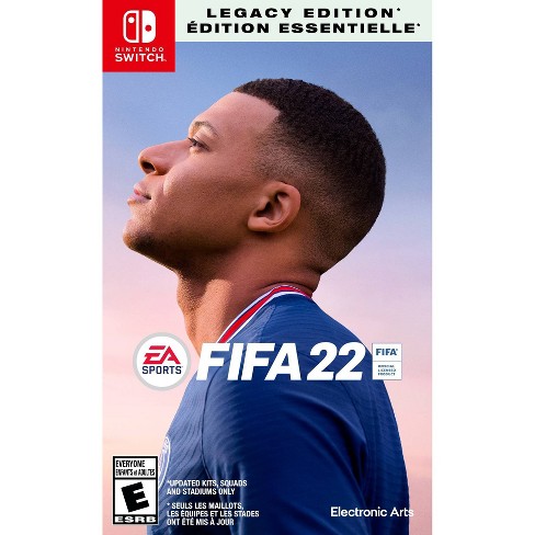 GAME Switch FIFA 22 (2nd nobox)