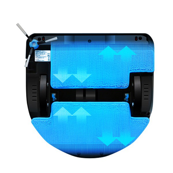 Robot Hút Bụi , Lau nhà Hobot Legee 669