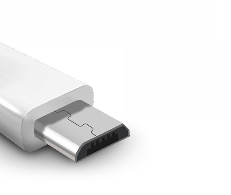 ĐẦU CHUYỂN ĐỔI TYPE C SANG MICRO USB (TRẮNG)