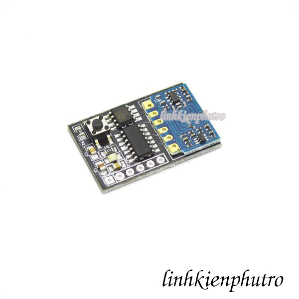 [HCM]Mạch Thu RF Học Lệnh KB3 315Khz