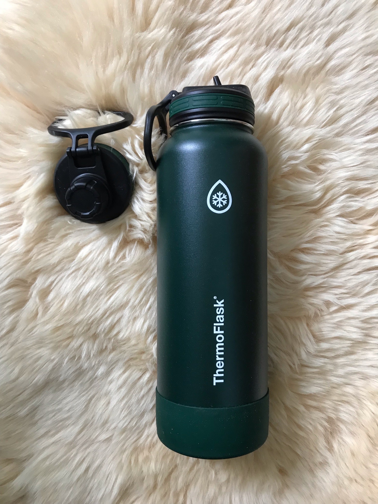 Bình Giữ Nhiệt ThermoFlask 1200ml USA