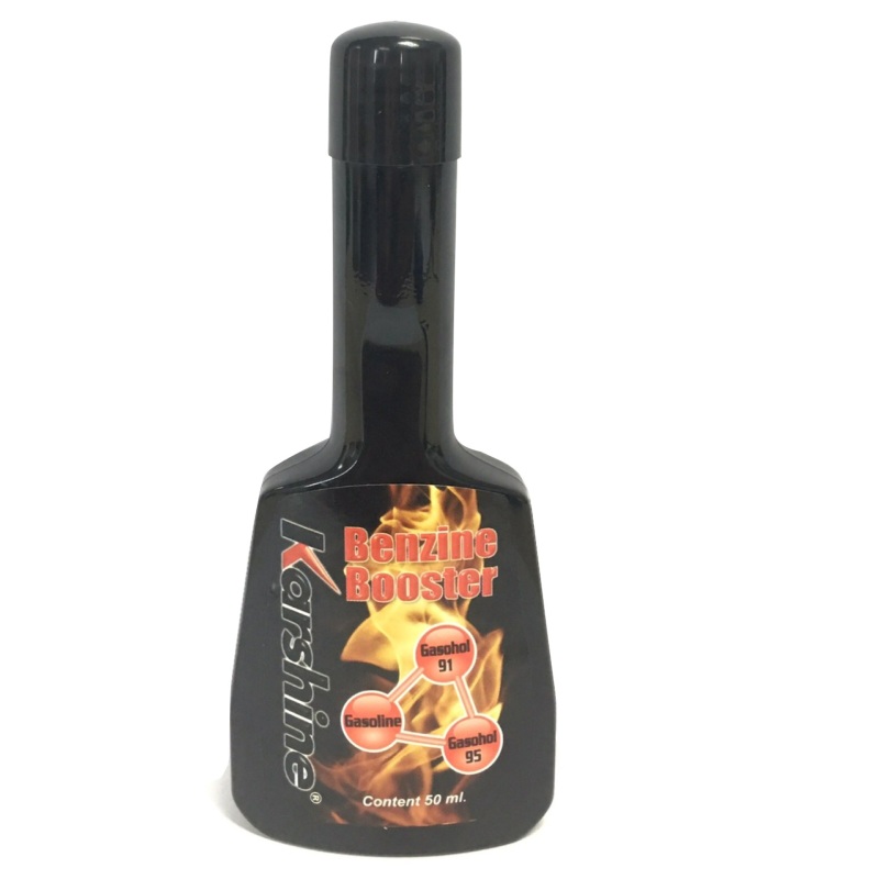 PHỤ GIA XĂNG KARSHINE (Benzine Booster) 50ml