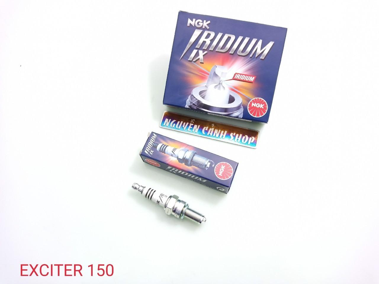 [HCM]Bugi xe exciter 150 NGK IRIDIUM
