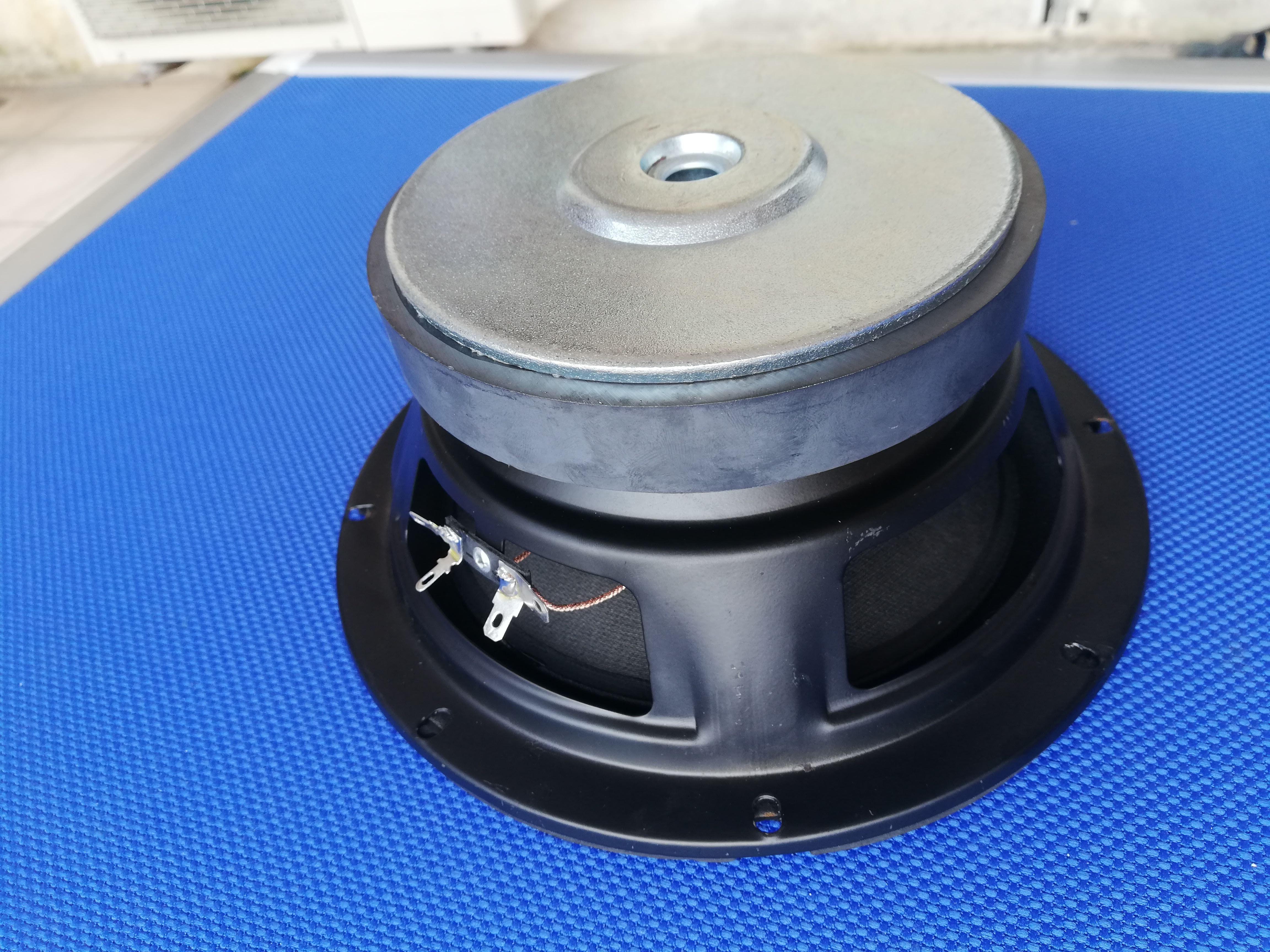 Đôi loa rời bass 20 từ 140mm coil 36mm