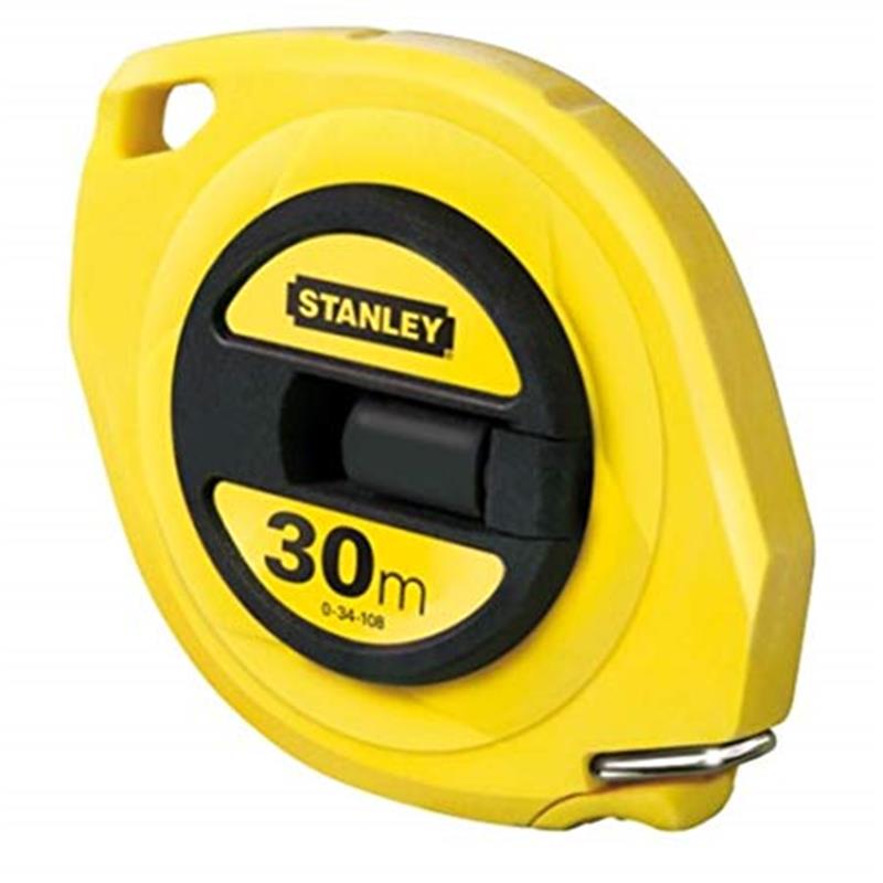 Thước cuộn thép 30m Stanley 034108