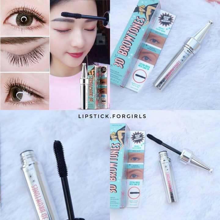 MASCARA 3D – CÂY CHUỐT MI THẦN THÁNH