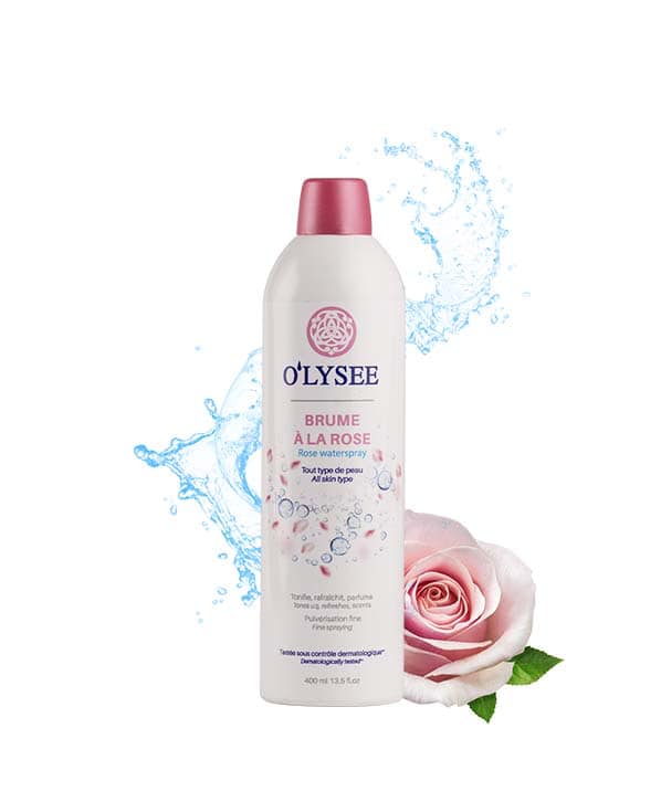 [HCM]Xịt khoáng dưỡng da Olysee 400ml