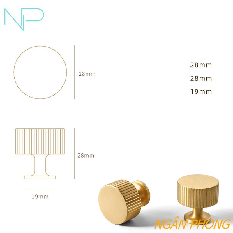 TAY NẮM TỦ ĐỒNG-G71