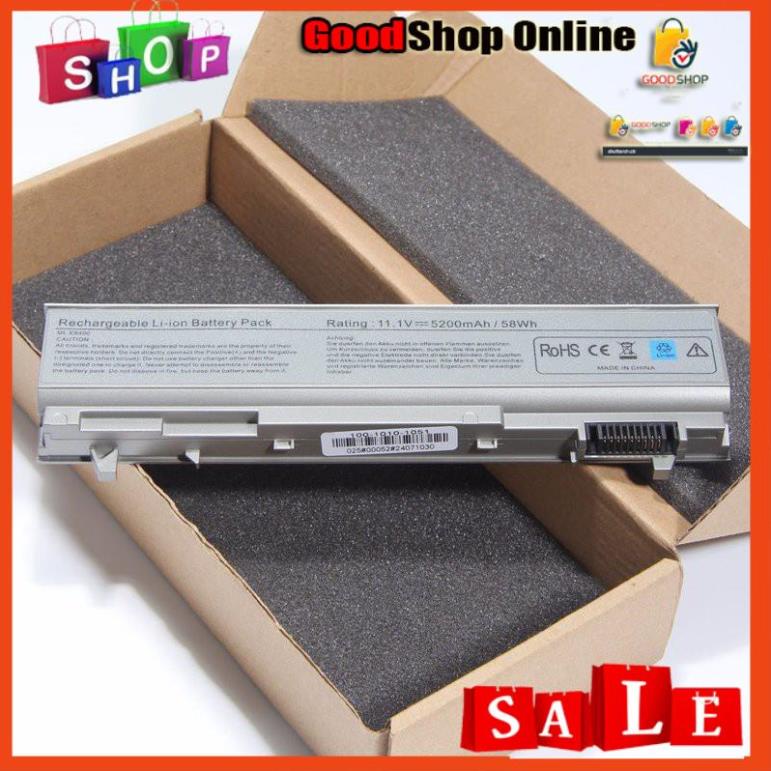 Pin laptop Dell Latitude E6400, E6410, E6500, E6510, Precision M2400