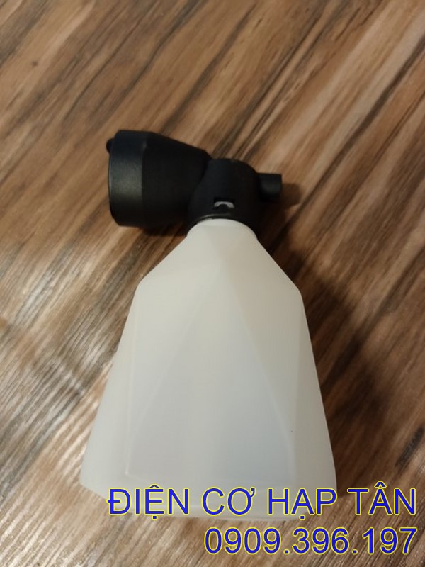 Bình xịt xà bông cho máy rửa xe