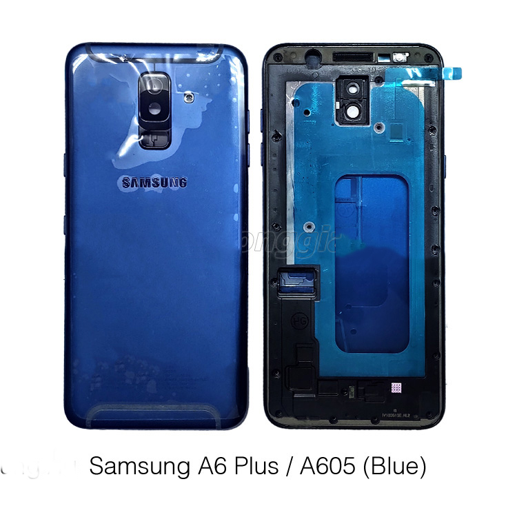 [HCM]BỘ VỎ SAMSUNG A6 PLUS ZIN