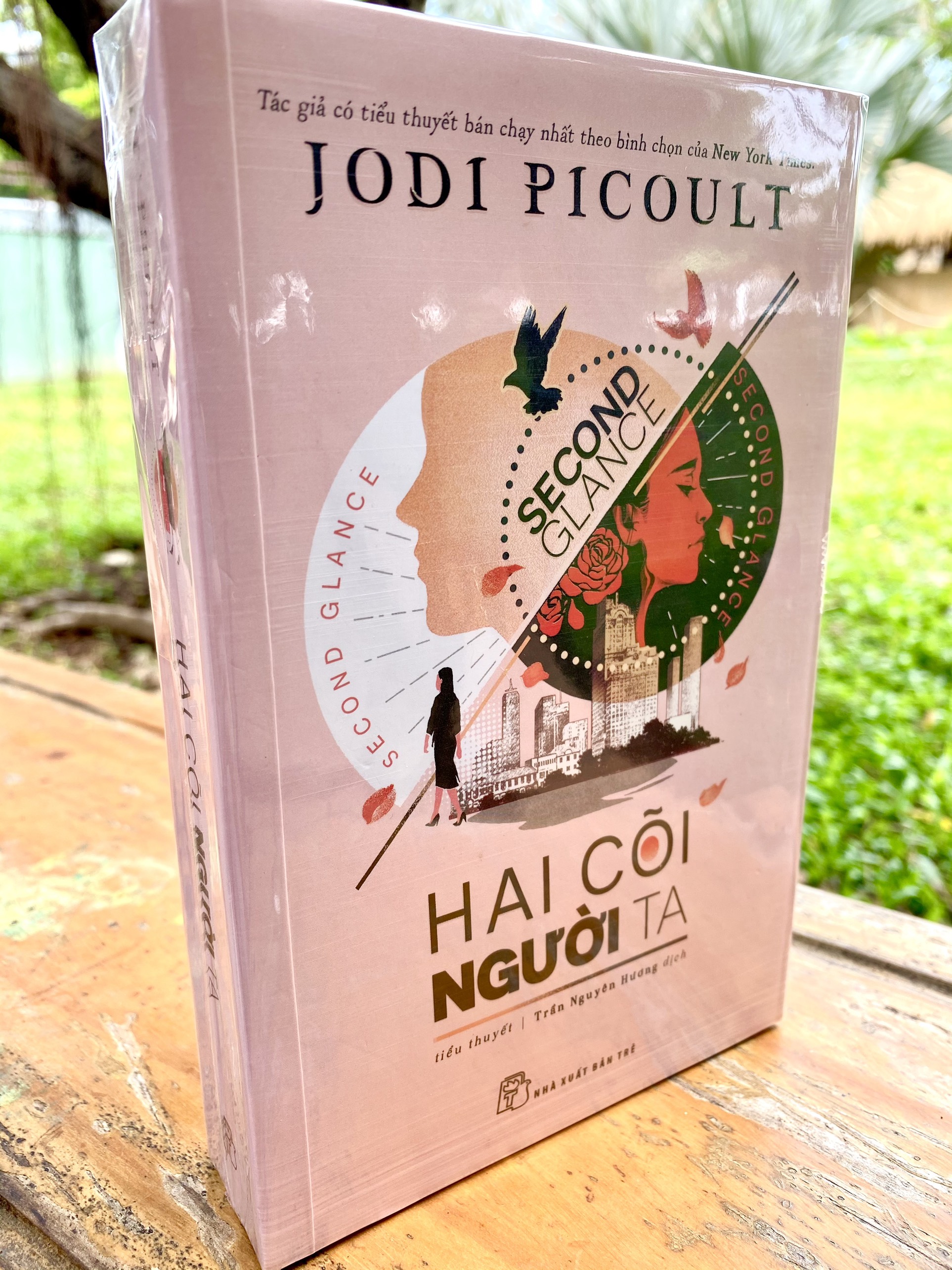 Hai Cõi Người Ta - Jodi Picoult