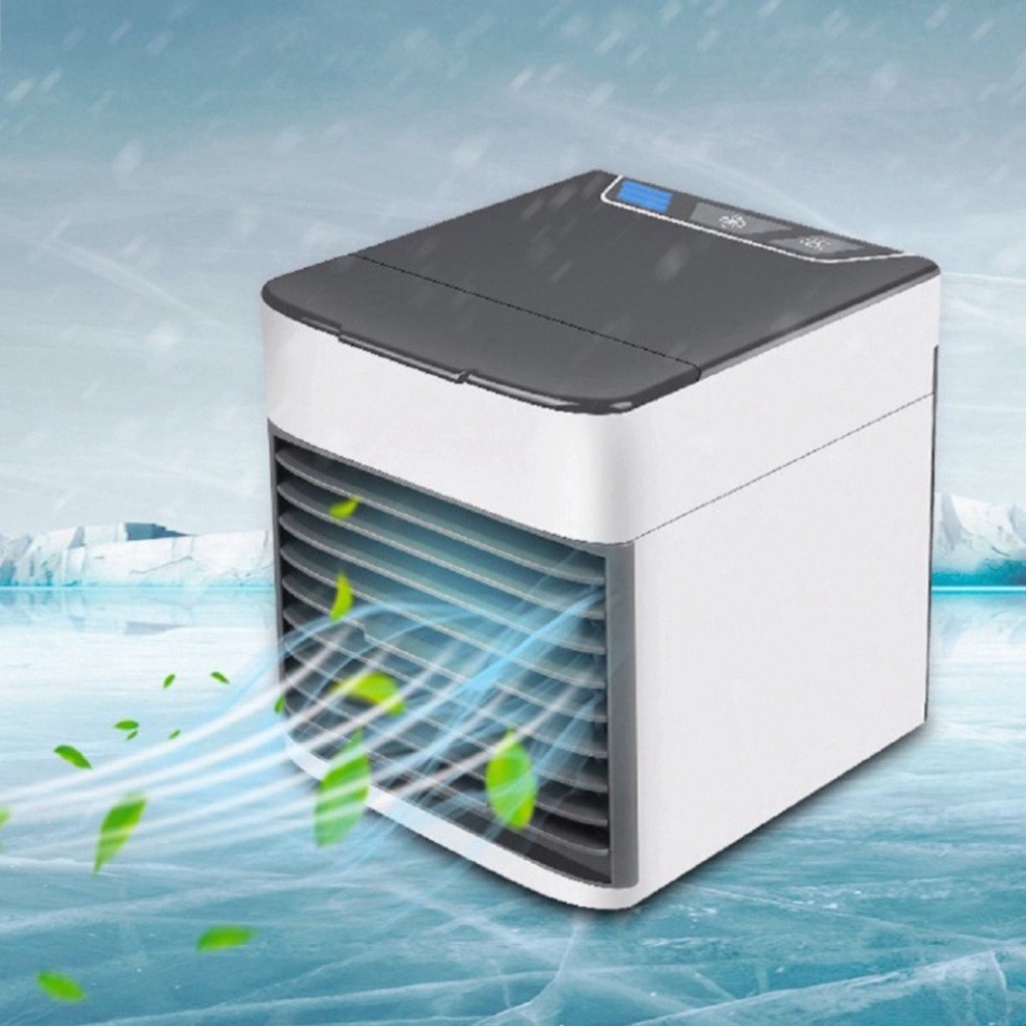 Quạt Điều Hòa Mini , Quạt Mini Hơi Nước Mini Để Bàn