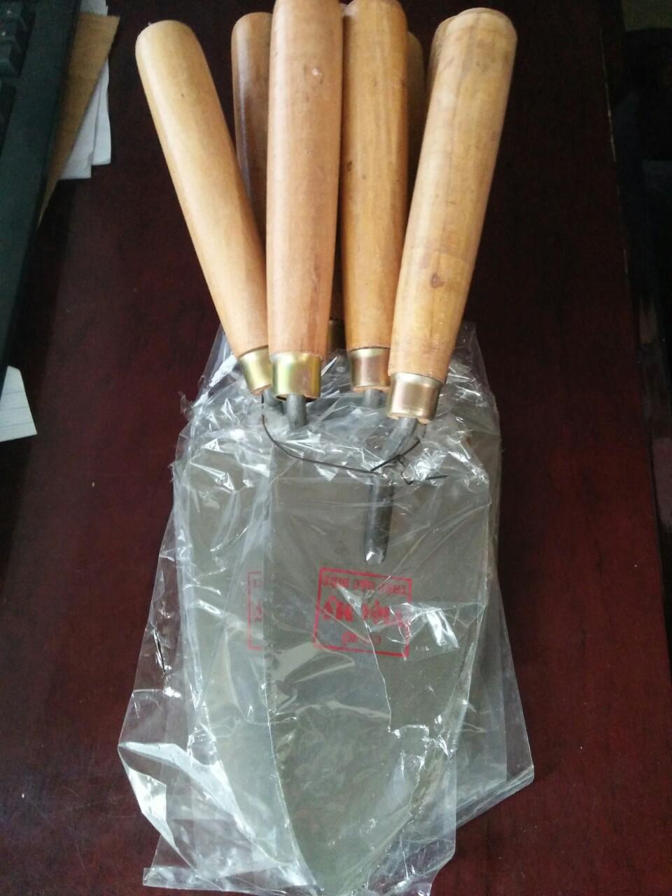 Bay làm vườn ,làm hồ