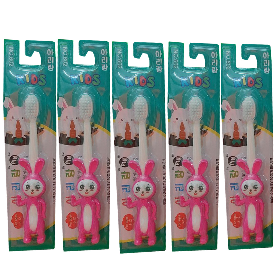 [HCM][HCM]Bàn chải đánh răng trẻ em colgate
