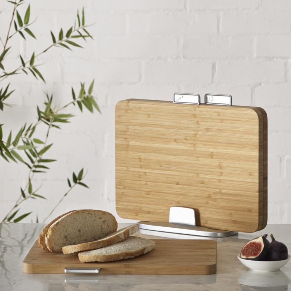 Set 3 thớt tre joseph joseph index bamboo [NHẬP ĐỨC]