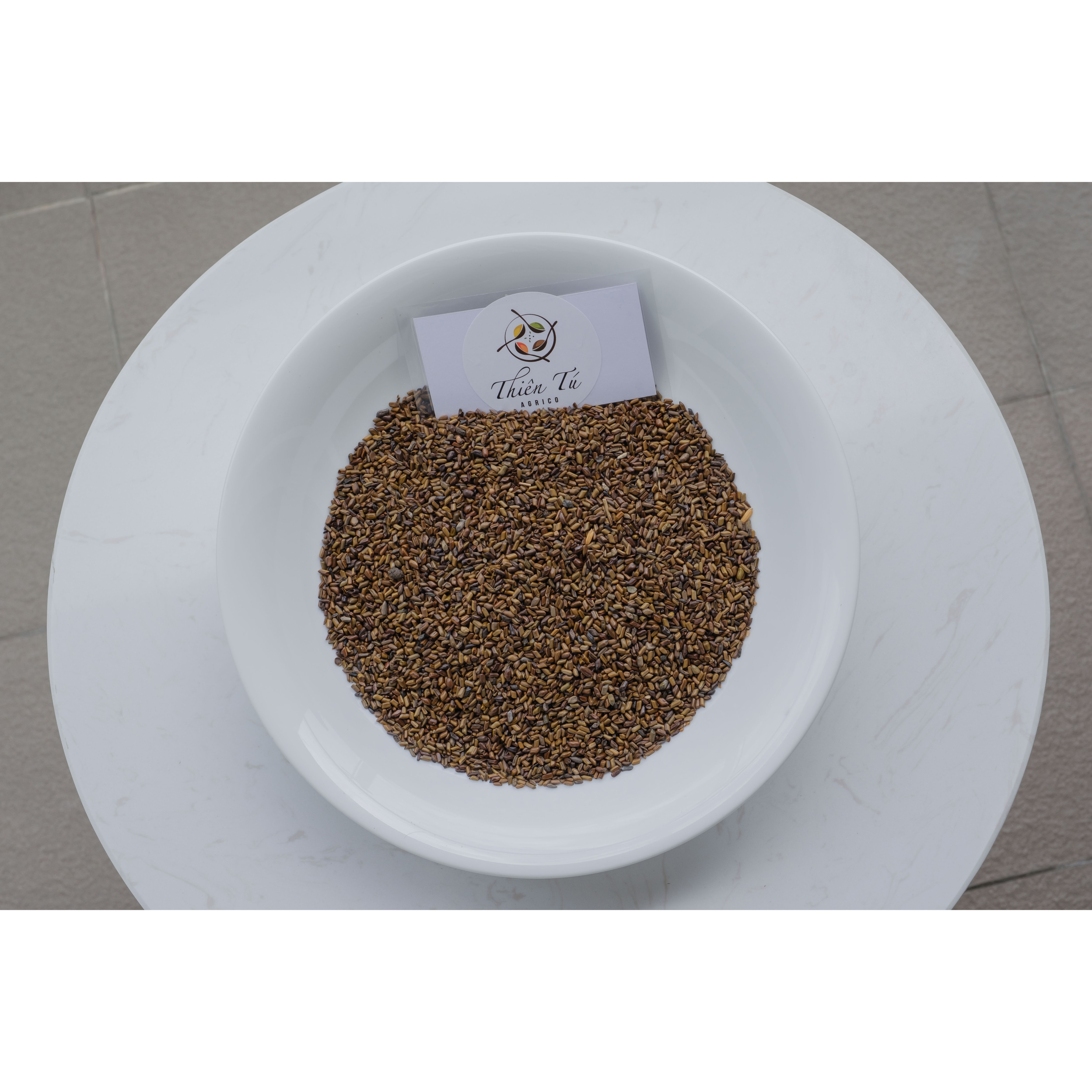 [HCM]HẠT MUỒNG 1KG/ THẢO QUYẾT MINH