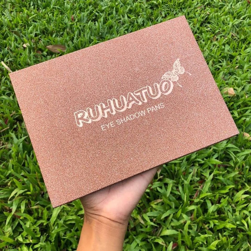 Bảng màu phấn mắt ruhuatuo 40 ô