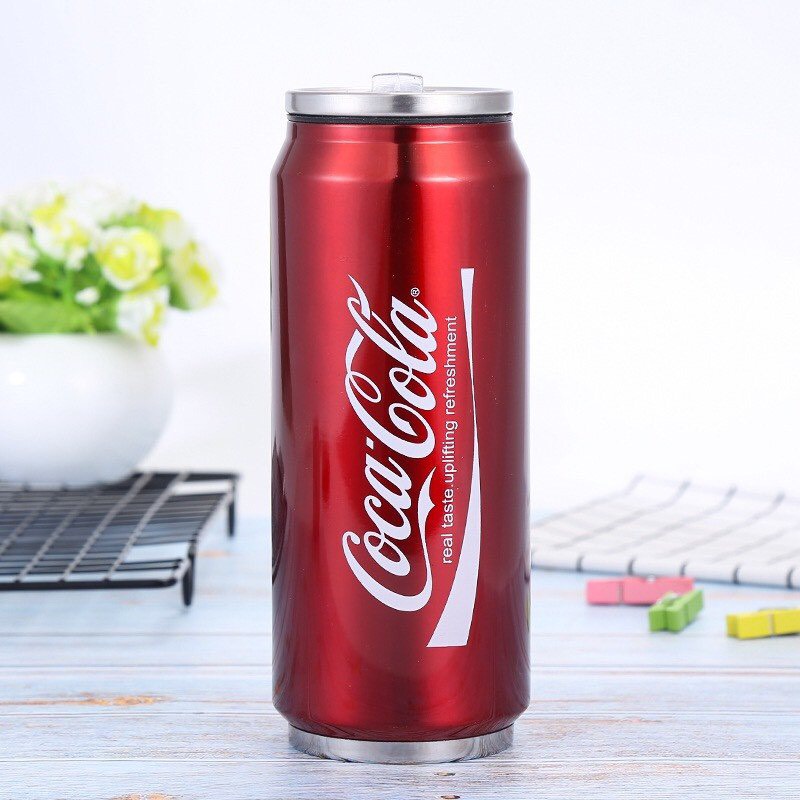 Bình giữ nhiệt hình lon CocaCola 350ml