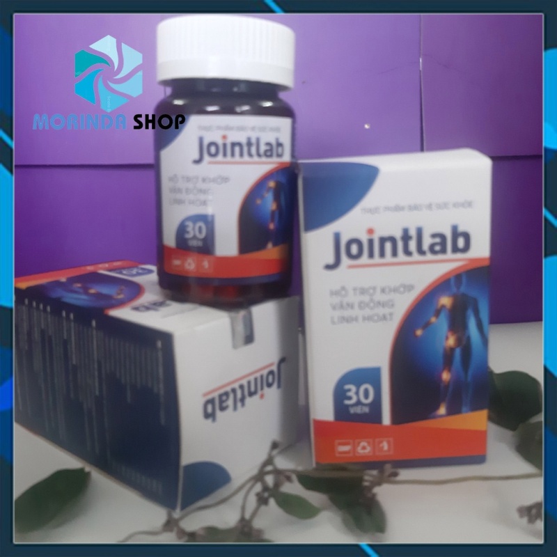 [COMBO 3 HỘP] Viên Xương Khớp JOINTLAB - Giảm Thoái Hóa Khớp Bớt Đau Nhức Mạnh Gân Cốt Tăng Vận Động- CHÍNH HÃNG 30 VIÊN