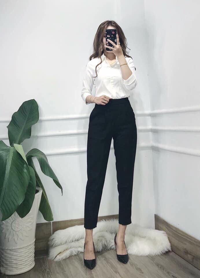 QUẦN BAGGY CẠP CHUN SAU LƯNG