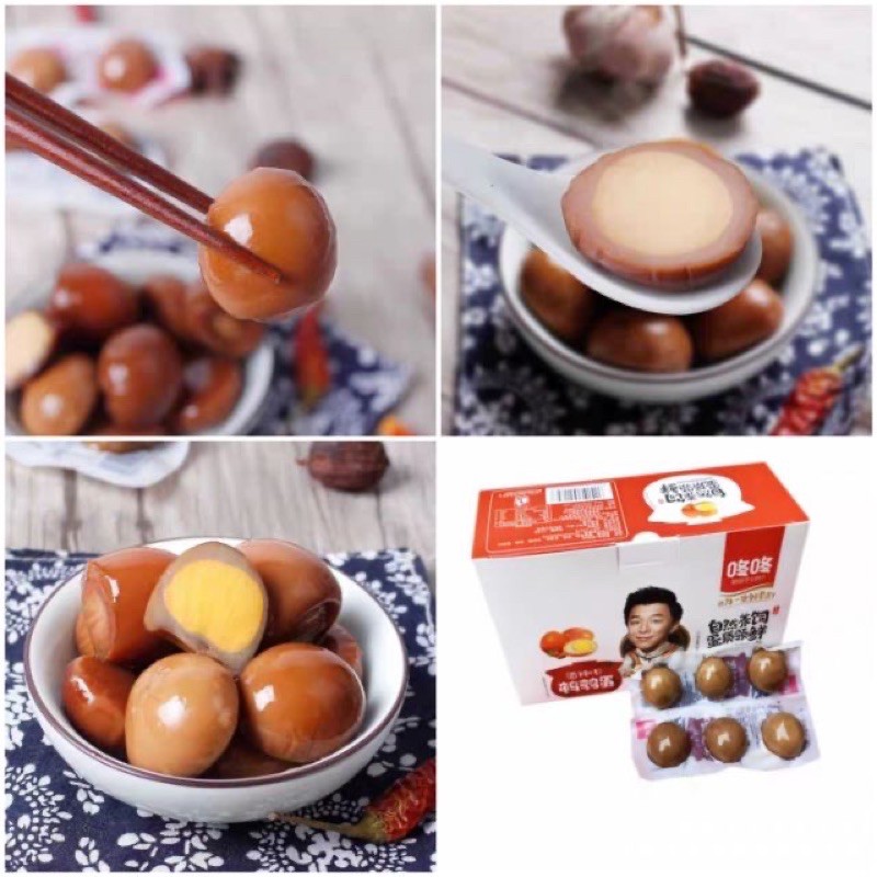 (Combo 10 gói )TRỨNG CÚT TÀU XÌ CAY siêu hot