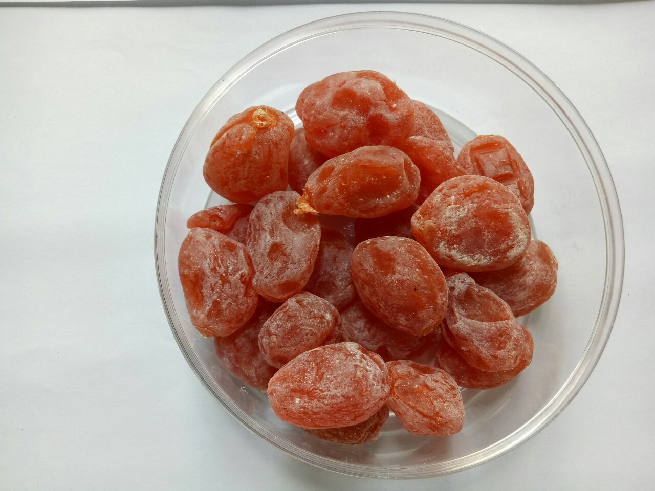 1Kg Xí Muội (Ô Mai) Ào Chua Ngọt