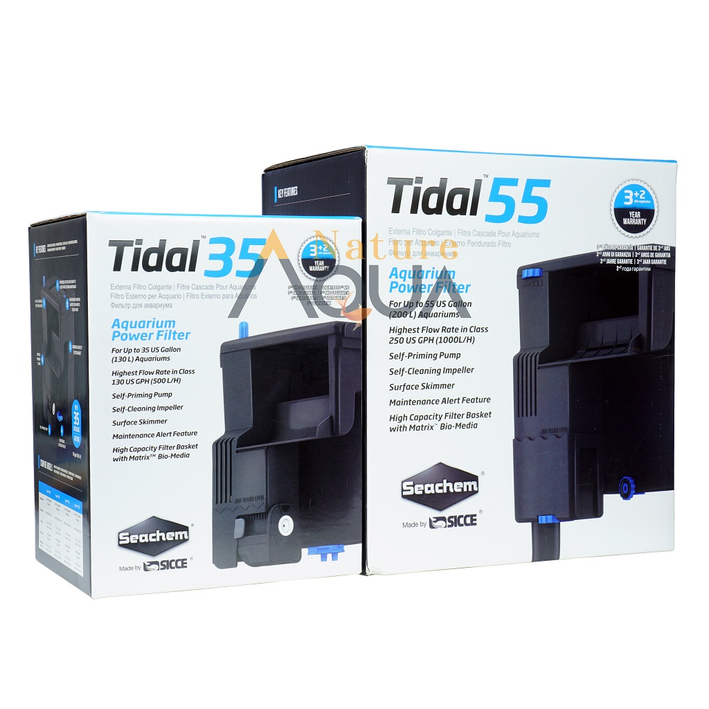 SEACHEM TIDAL 35 - LỌC THÁC CAO CẤP HIỆU SEACHEM