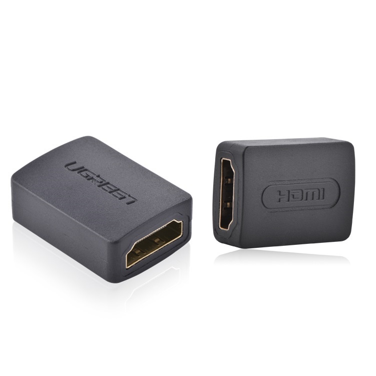 [Nhập RAISINGSTAR18, giảm 30k cho đơn 99k]Đầu nối HDMI chính hãng Ugreen 20107 cao cấp