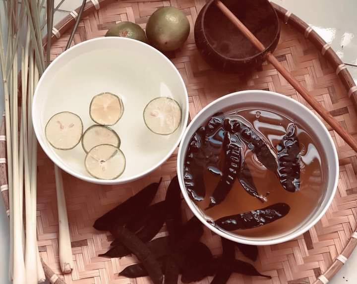 [HCM]Dầu gội đầu bồ kết