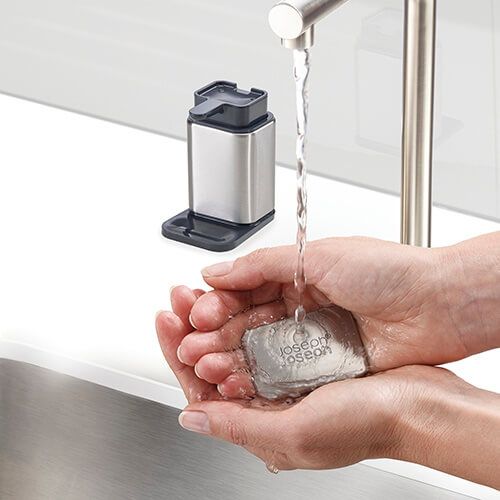 Hộp đựng xà phòng Joseph Joseph Surface Soap Pump 85113
