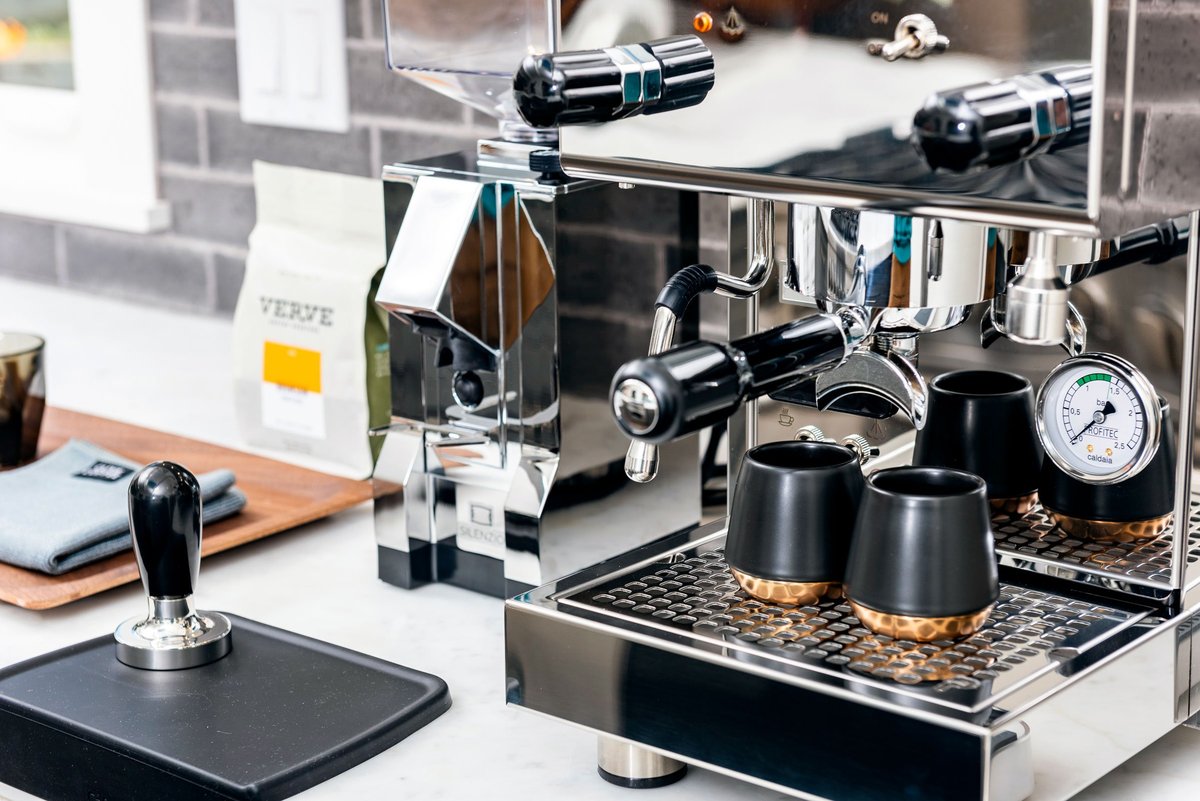 [HCM]CỐC CÀ PHÊ ESPRESSO FELLOW JUNIOR DEMITASSE ĐEN 2.3OZ
