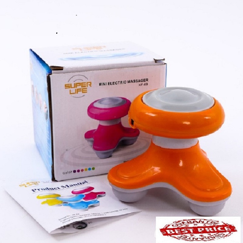 Máy Massage Mini Super Life XF-69