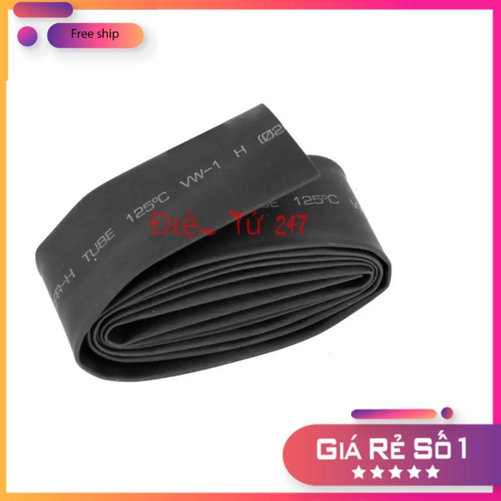 Gen co nhiệt phi 25 - 1 mét