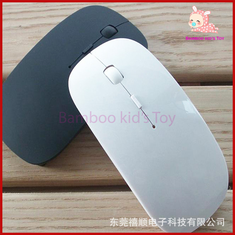 Chuột Không Dây Wireless 2.4Ghz Siêu Mỏng