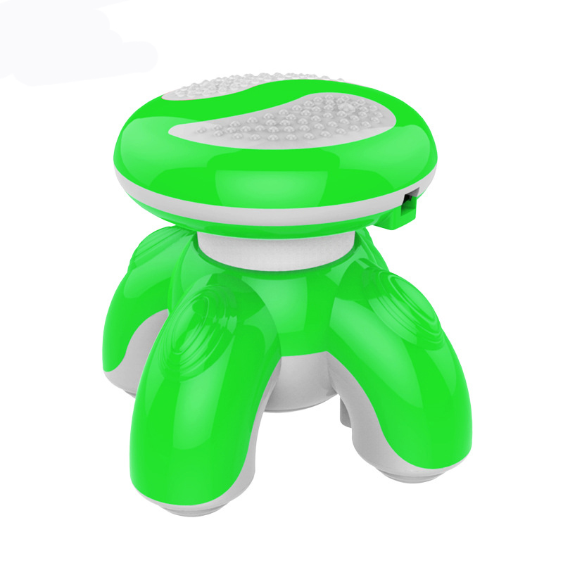 Mini handheld 4 pin massage machine battery or mini 3 pin massage machine USB charging port computer portable mini massage machine MIMO massage instruments