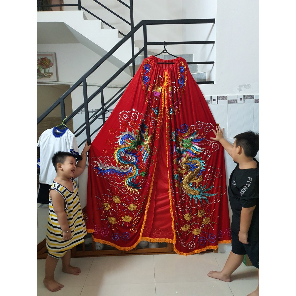 [FREESHIP] Áo choàng Bà Châu Đốc An Giang (Bà Chúa Xứ Núi Sam)