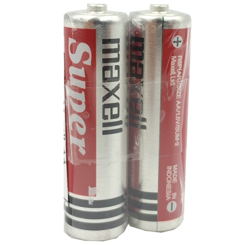 Pin AA Maxell 1 vĩ 4 viên ( Hàng chính hãng )