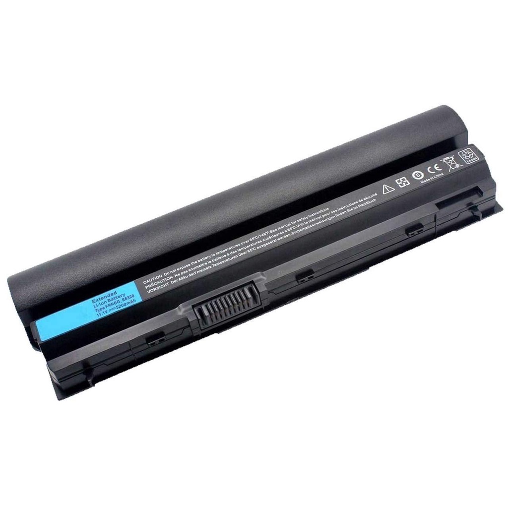 Pin dell latitude e6220 e6230 e6320 e6330 battery rfjmw frr0g mới 100%