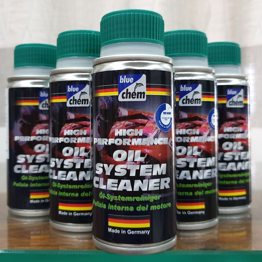 [HCM]Bluechem Oil System Cleaner 50Ml(Súc Rửa Động Cơ)