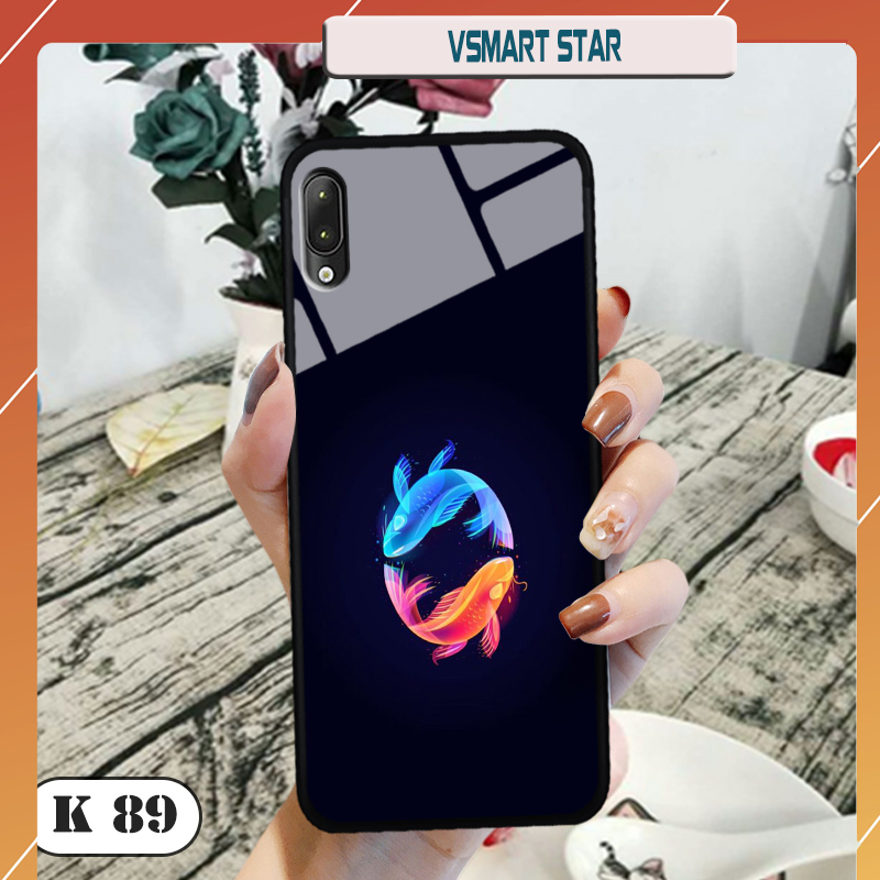 Ốp lưng kính VSMART STAR in 3D
