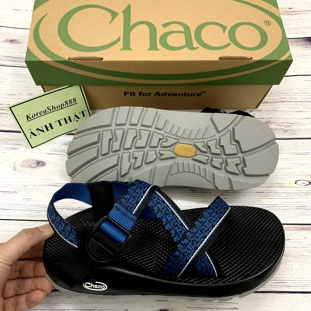 Dép Sandal Chaco Nam Mã D42 - Giày Thái Lan
