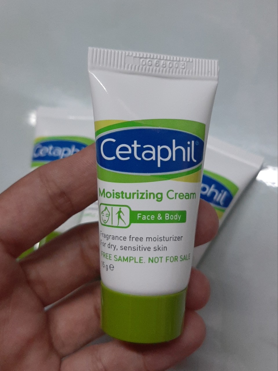 Kem dưỡng ẩm CETAPHIL MOISTURIZING CREAM 50g