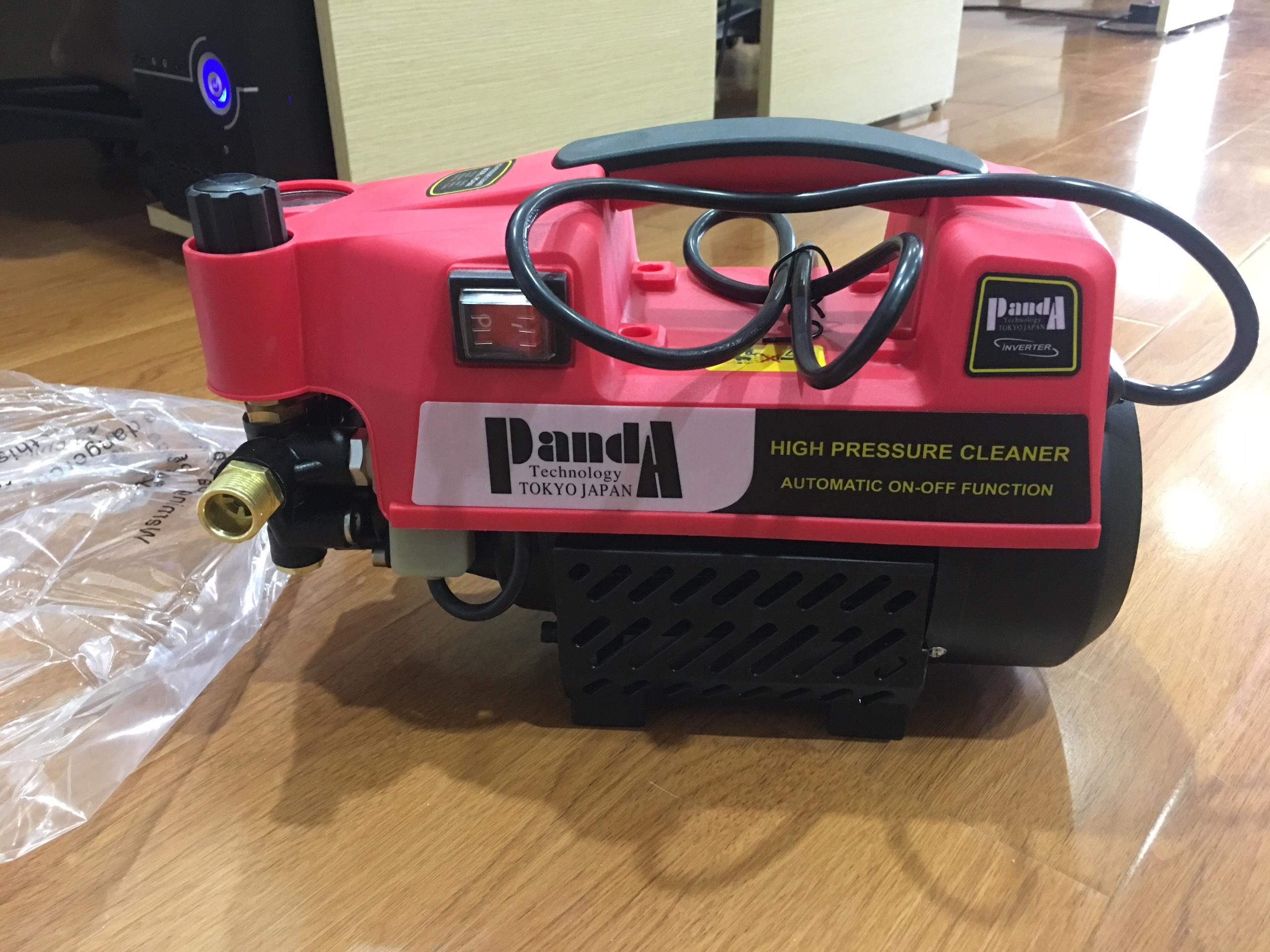 Máy Rửa Xe Panda 2300W PD-668