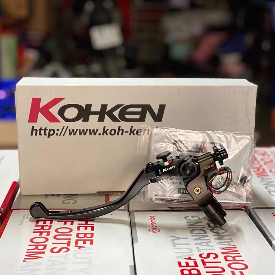 Cùm côn dây Kohken V1