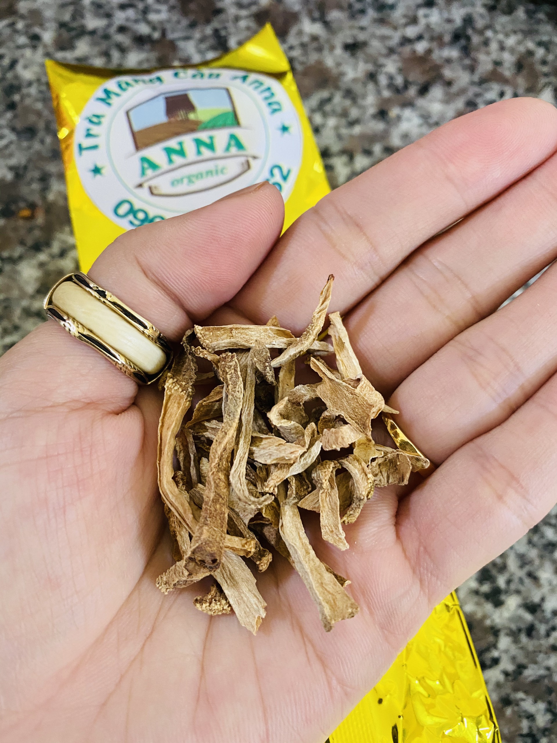 Trà mãng cầu xiêm Anna Organic